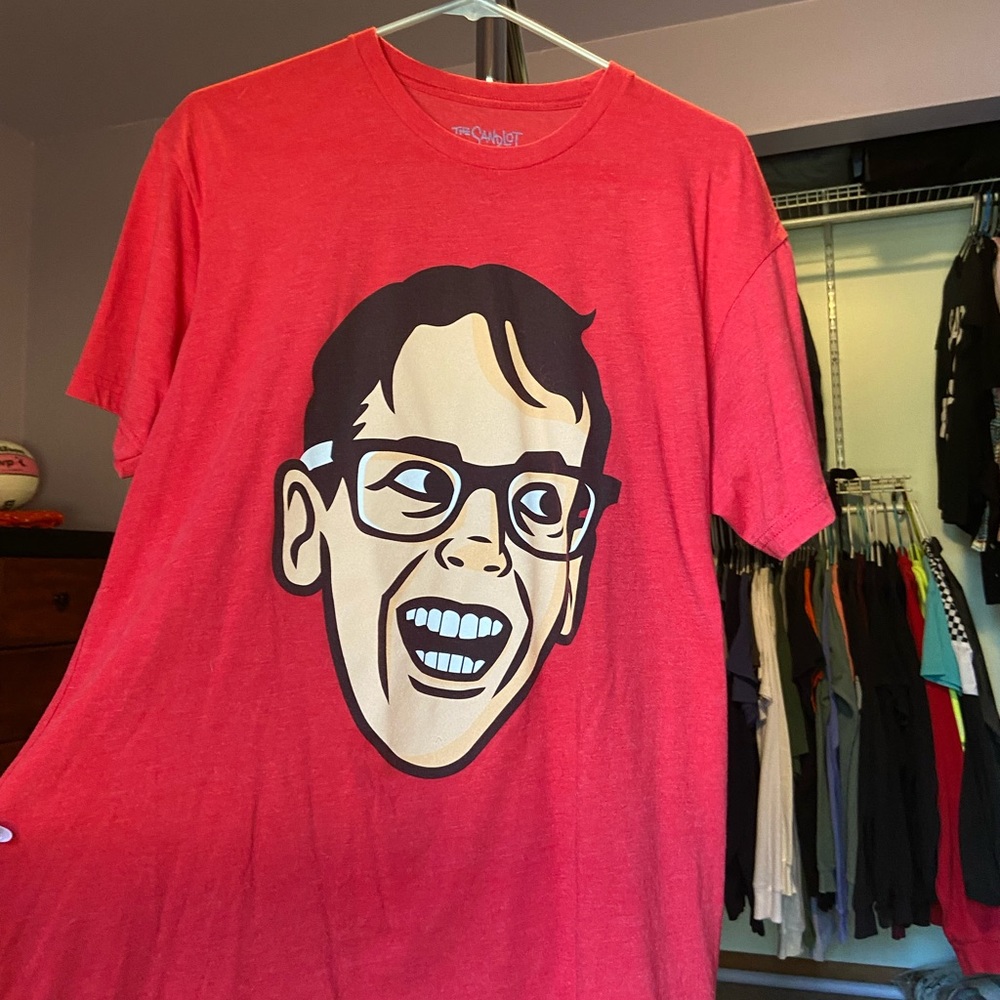 Squints (The Sandlot) Tee shirt